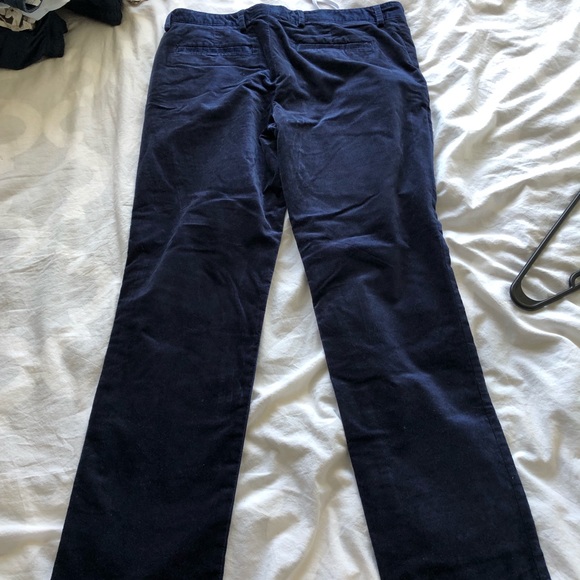 Velvet Pants - Picture 3 of 3